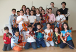curso violín